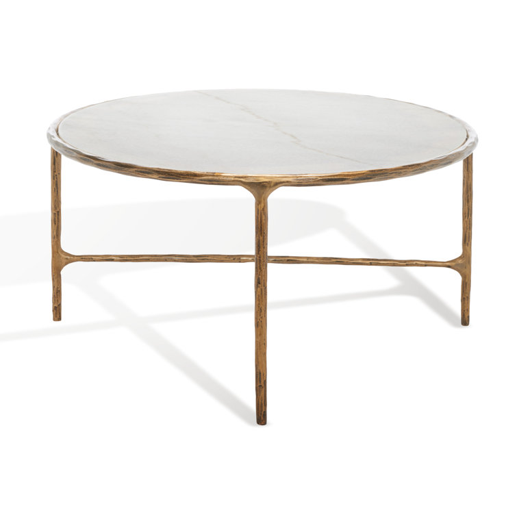 Joss & Main Evelynn 4 Legs Coffee Table Wayfair Canada
